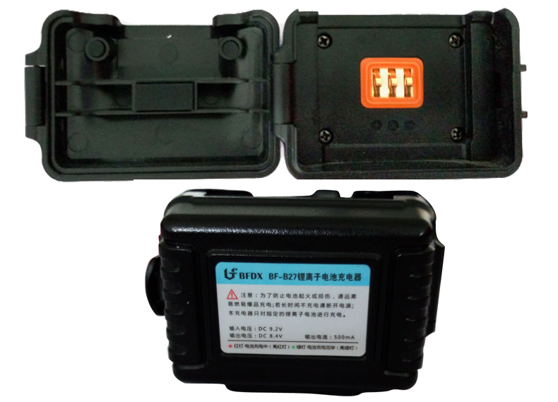 北峰BF-5111UV電池專用充電器